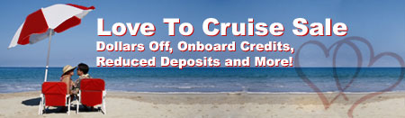 Love to Cruise Sale